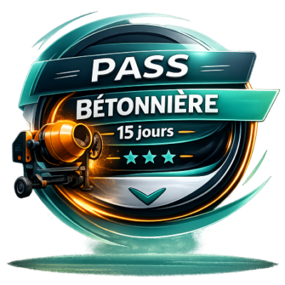 Pass Bétonnière