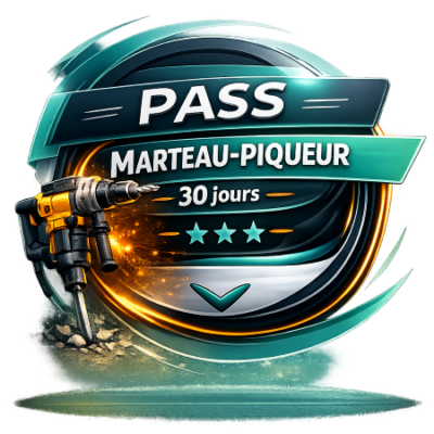 Pass Marteau-Piqueur