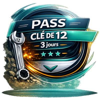 Pass Clé de 12